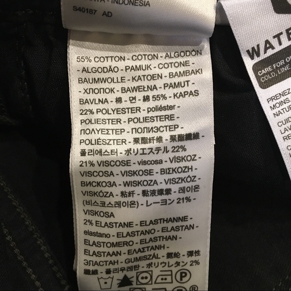 Levi’s 721 Premium Sculpt Hi Rise Skinny 30 black - Picture 3 of 5